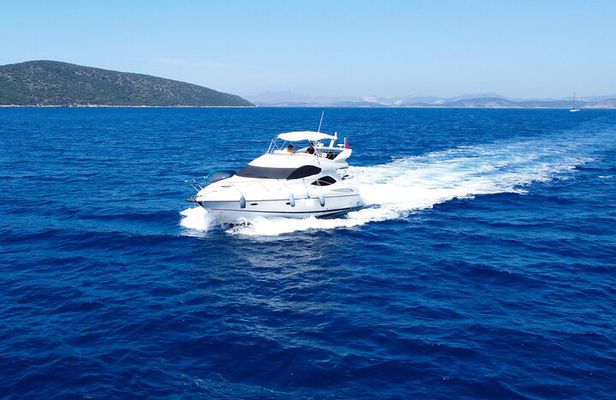 Private Yacht Tour in Bodrum at Sunset with Dinner - 3 Hours