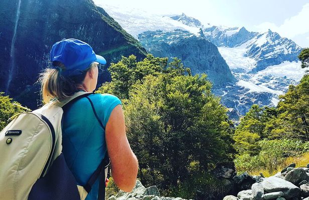 Rob Roy Glacier Guided Walk