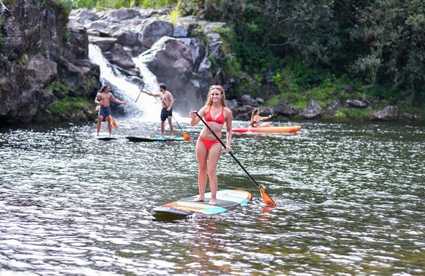 Umauma Private Waterfall And River Swim