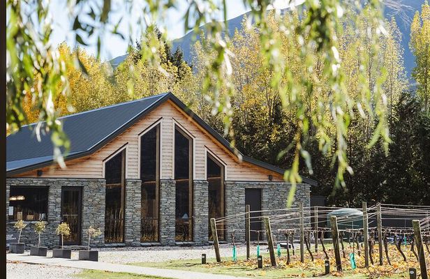 Queenstown: Afternoon Wine & Beer Tour 12 Tastings & Platters