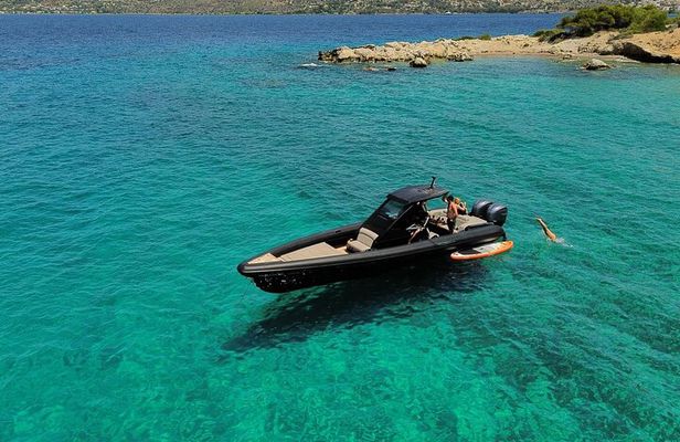 Luxury Athens Riviera Cruise