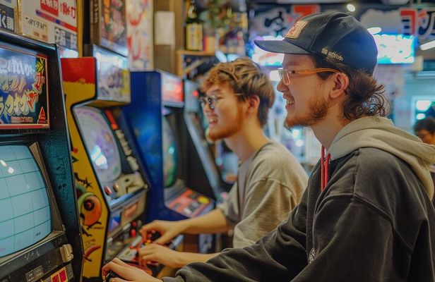 Akihabara Pop Culture Tour with Maid Café and UFO Catcher Fun