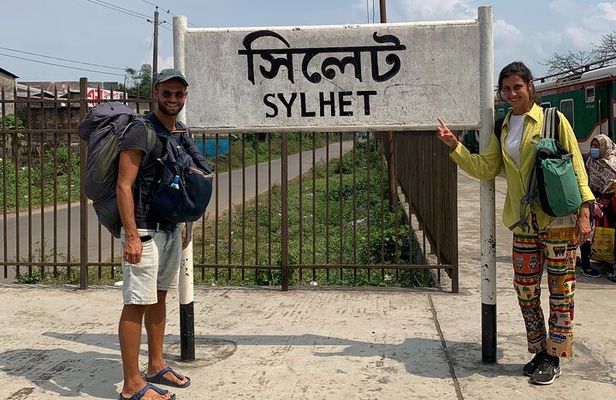 Sylhet City Walking Tour – Culture, Heritage & Traditional Food