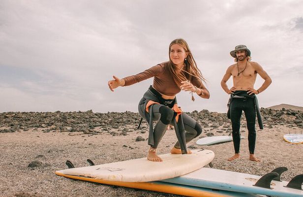 Come surf with me! Surf In Fuerteventura by Sealover
