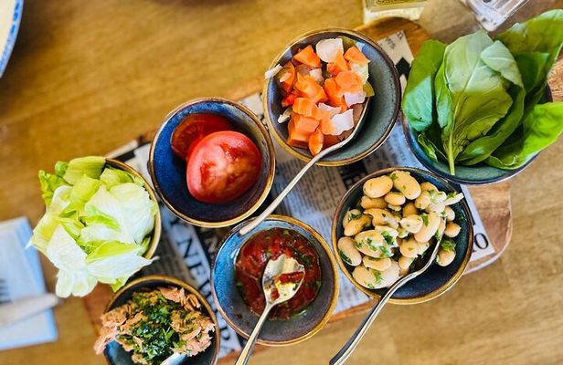 Culinary Experience and Guided Tour in Valletta