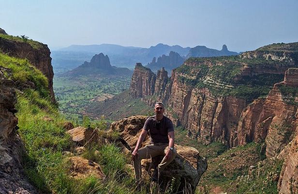 3 Days North Ethiopia Discovery Tigray Rock Churches and Axum