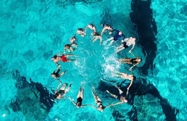 Ibiza to Formentera & Espalmador Sailing (Full Day)