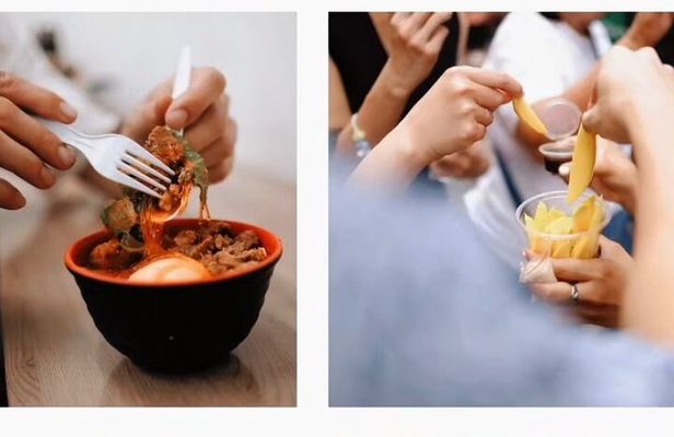 Manila Street Food tour and Drinks Tasting : Eat like a local