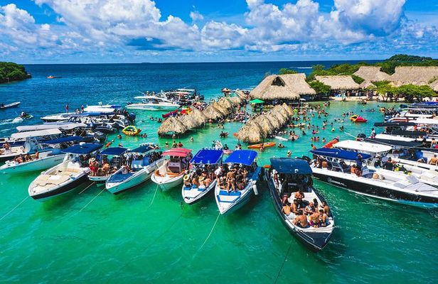 Full Day Rosario Islands - Barú - Cholon & Bomba - ORIGINAL TOUR!