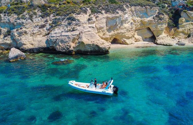 Isla Experience in Cagliari Boat Tour