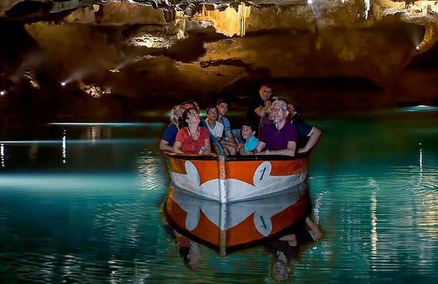 Cuevas de San José Tour from Valencia in a small group without bus