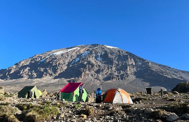 Mount Kilimanjaro Private Tour by Hiking
