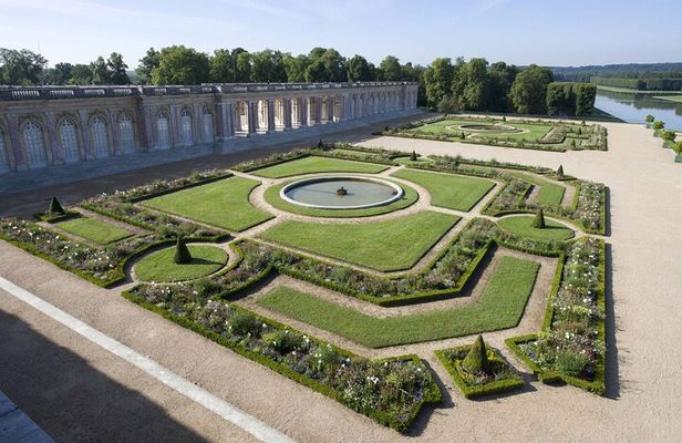 Estate of Trianon ticket