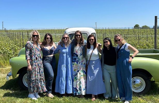 Private Oregon Wine Tour - Bring Up To 10 People - Three Wineries