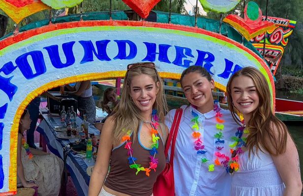 Xochimilco All Inclusive Experience Tequila and Mezcal with Culture