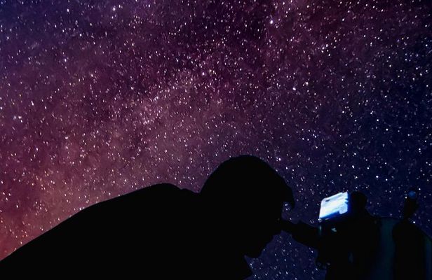 Tamborine Mountain Open Air Stargazing Night Sun Set Picnic