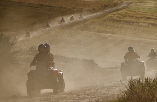 Cusco quadrimotos Sacred Valley