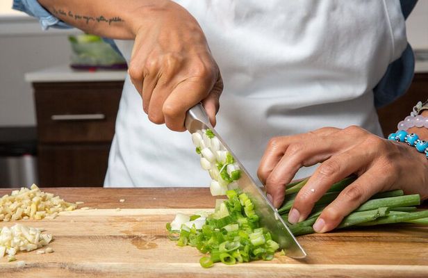 3-Hour Authentic Japanese Cooking Class (Includes 4-Course Meal)