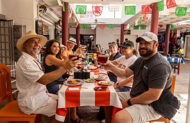 Cozumel Food Walking Tour: Eat Local & Discover Hidden Gems