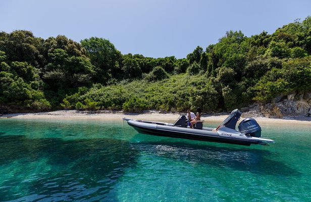 Corfu Northeast Bays & Beaches Tour