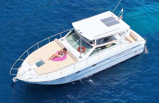 Excursion to Capri by shared boat departure from Sorrento