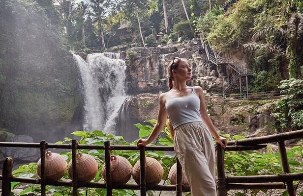 Explore Bali’s Top Waterfalls: Tegenungan, Kanto Lampo & Tibumana