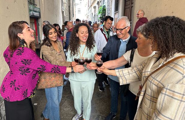 Florence Food Tour: Home-Made Pasta, Truffle, Cantucci, Olive Oil, Gelato