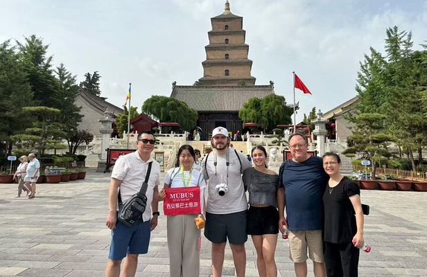 MuBus: Xi'an Terracotta Warriors Museum Bus Tour with Options