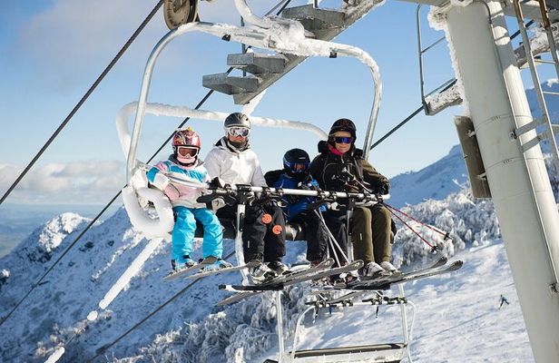 Mount Buller Snowy Escape Trip - Daily Departures from Melbourne