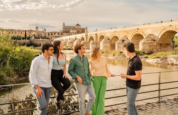 Cordoba with Mosque-Cathedral by High Speed Train from Seville