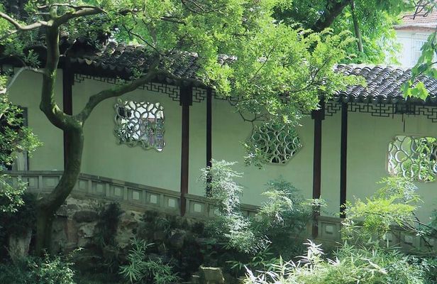 Suzhou Day Trip From Shanghai Gardens Culture Canal