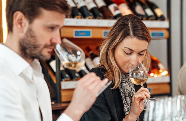Introduction to Bordeaux wines paired with cheeses & charcuterie