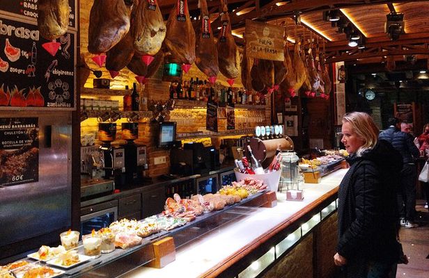Pamplona Pintxos Tasting Tour in the Old Town