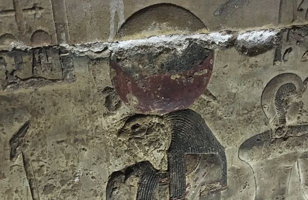Dandarah Temple adventure privet tour from Luxor