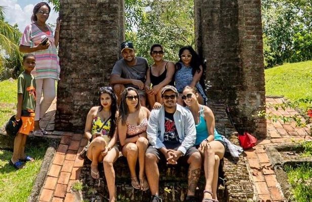 All inclusive Essequibo River Tour