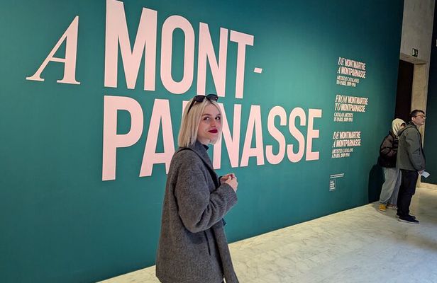 Barcelona Picasso Walking Tour and Museum Visit