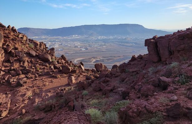 Sunrise Yoga & Hike at Red Mountain