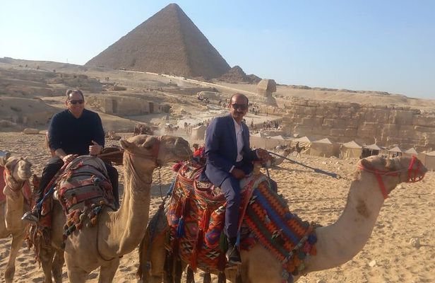 Day Tour to Saqqara & Memphis