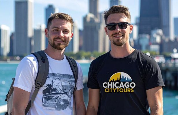 Chicago City Tours See It All No Time Wasted