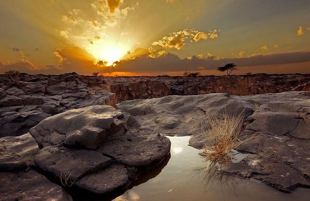 Madinah Nature Experience of Al Khanaq Canyon