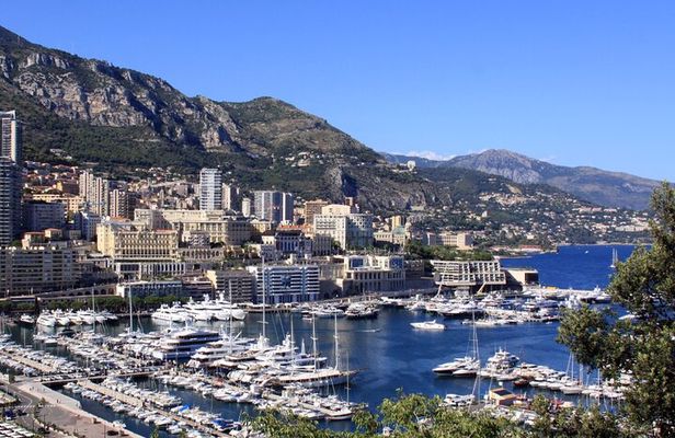 Best Of The French Riviera Full Day