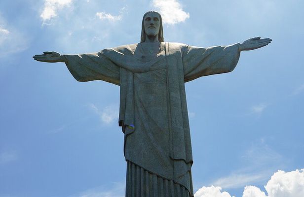 Full City Tour Discover the main attractions of Rio