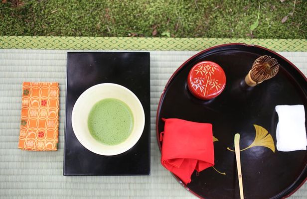 Japan Serene Valley Moss Walk and Tea Ceremony-One day homestay