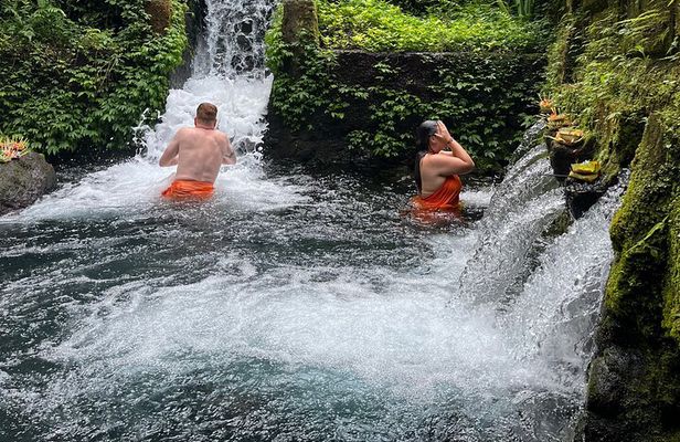 Bali Samanic Healing Purification Natural