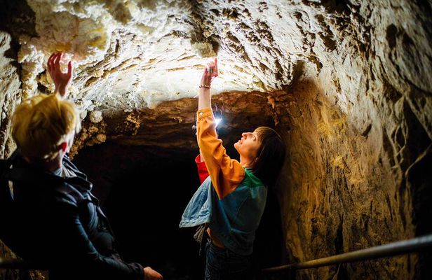 Salt Mine Speleotherapy Experience