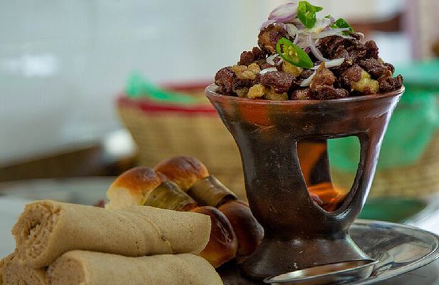 Authentic Ethiopian Cuisine Addis Ababa Gastronomy Half Day Tour