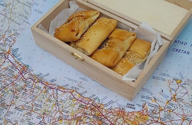 Eat & Crete Food Tour [non-touristy] Chania Villages