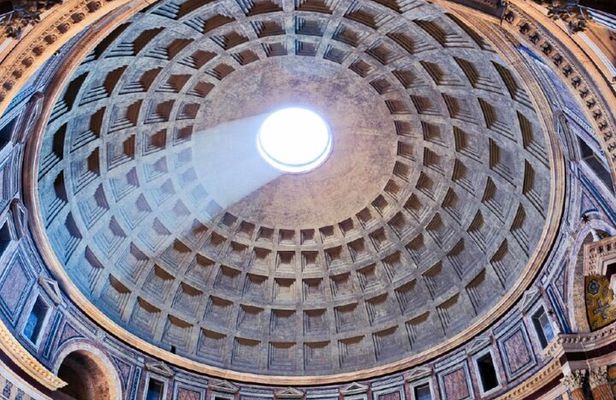 " Private pantheon tour: Explore Rome's Divine masterpiece"