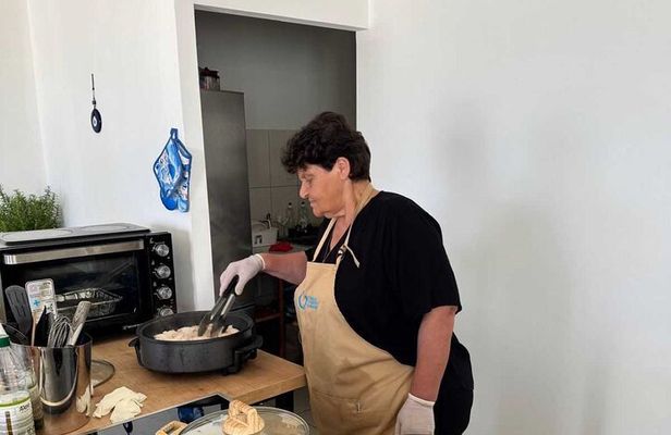 Mykonos Small-Group Cooking Class with Sunset Option