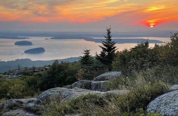 Brewed Awakening Cadillac Mountain Sunrise Tour